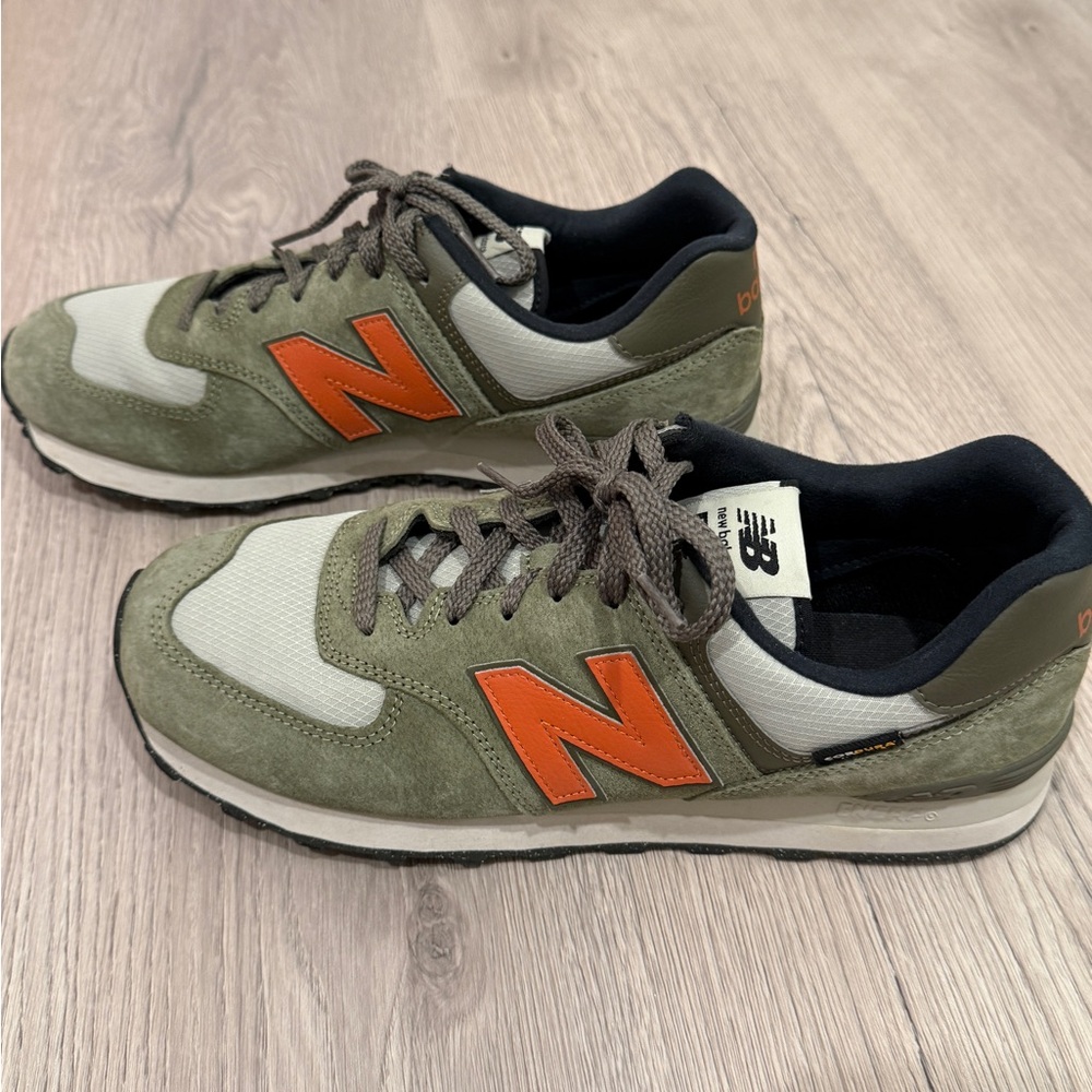 New Balance 574 Cordura